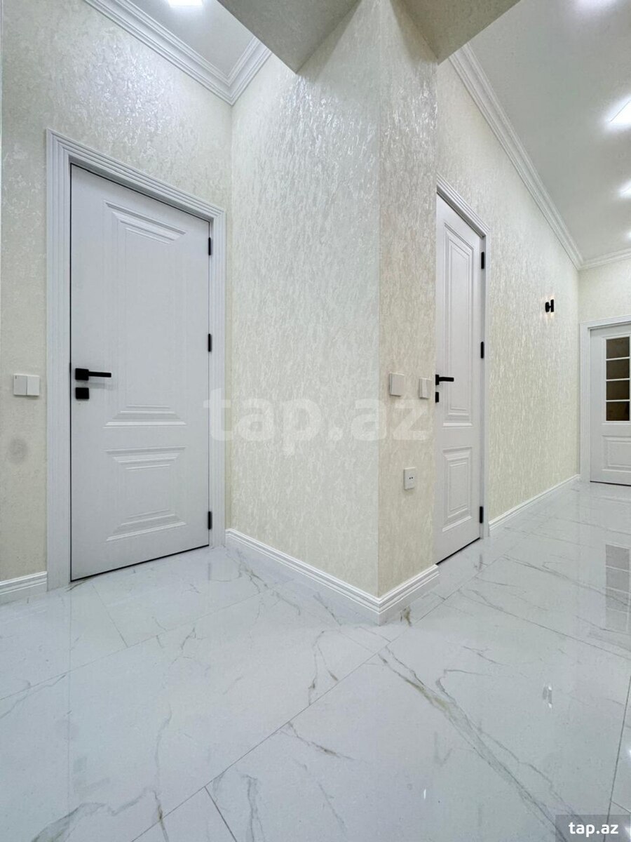 3-otaqlı yeni tikili, Bulvar küç., 95 m² (36)