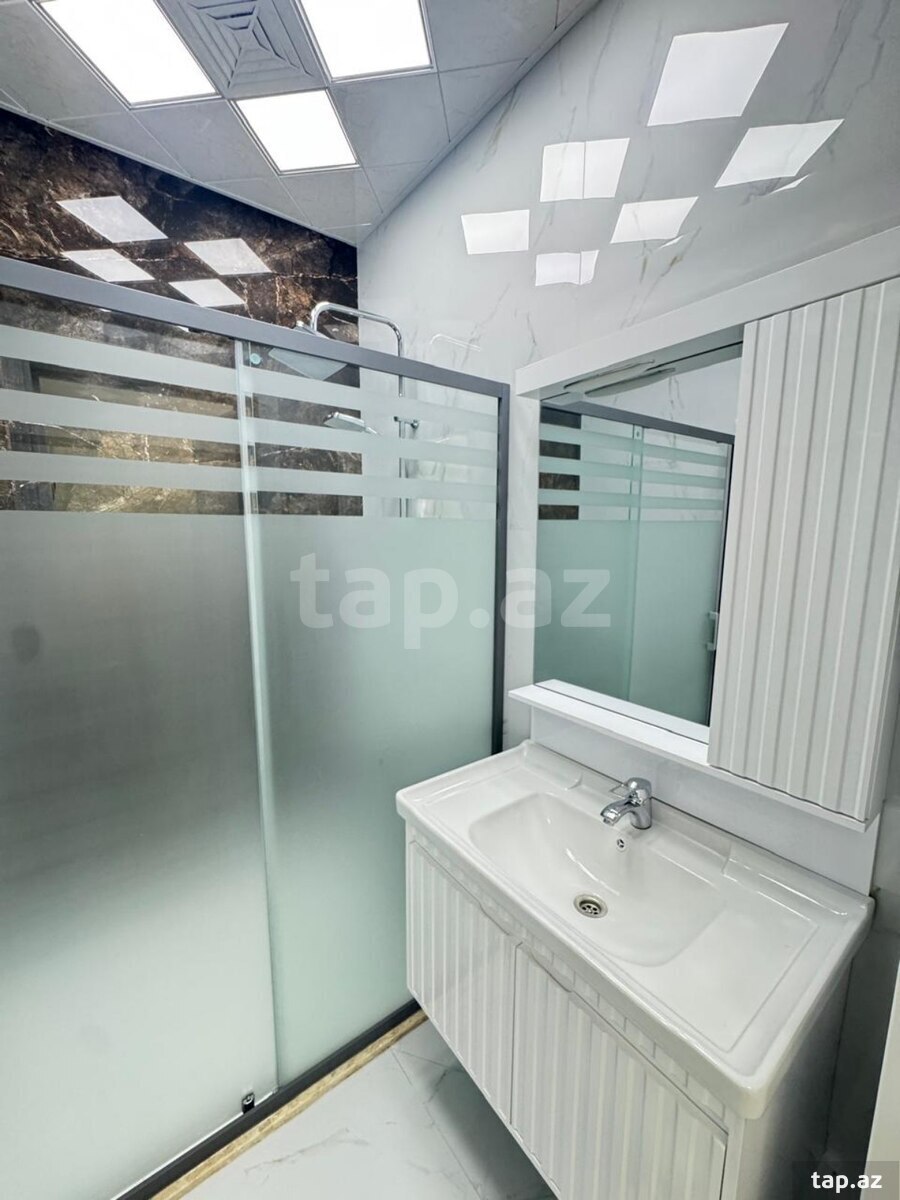 3-otaqlı yeni tikili, Bulvar küç., 95 m² (39)