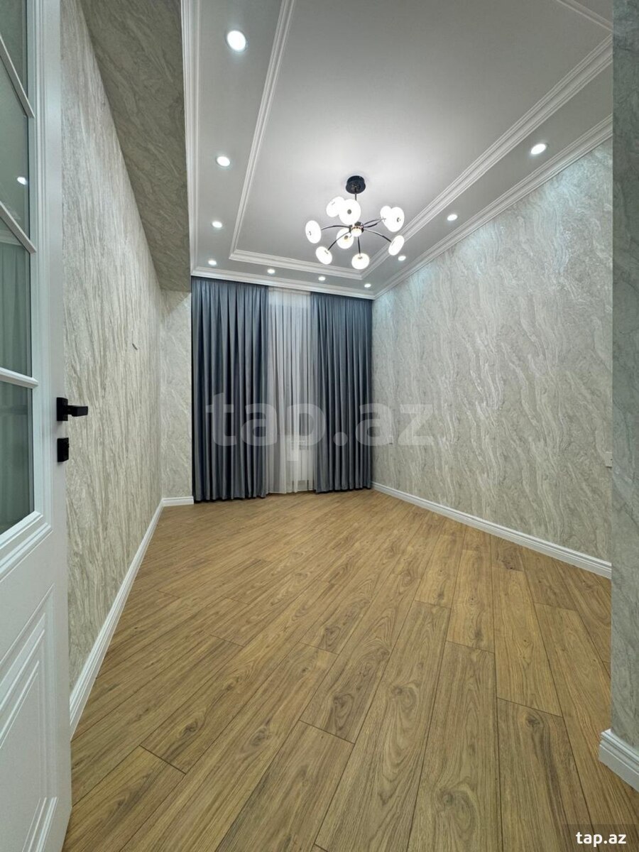 3-otaqlı yeni tikili, Bulvar küç., 95 m² (37)