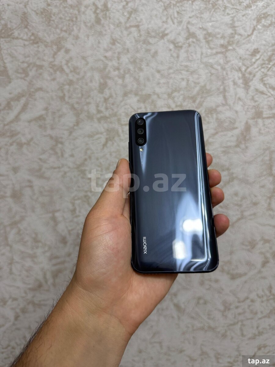 Xiaomi Mi A3 White 64GB/4GB