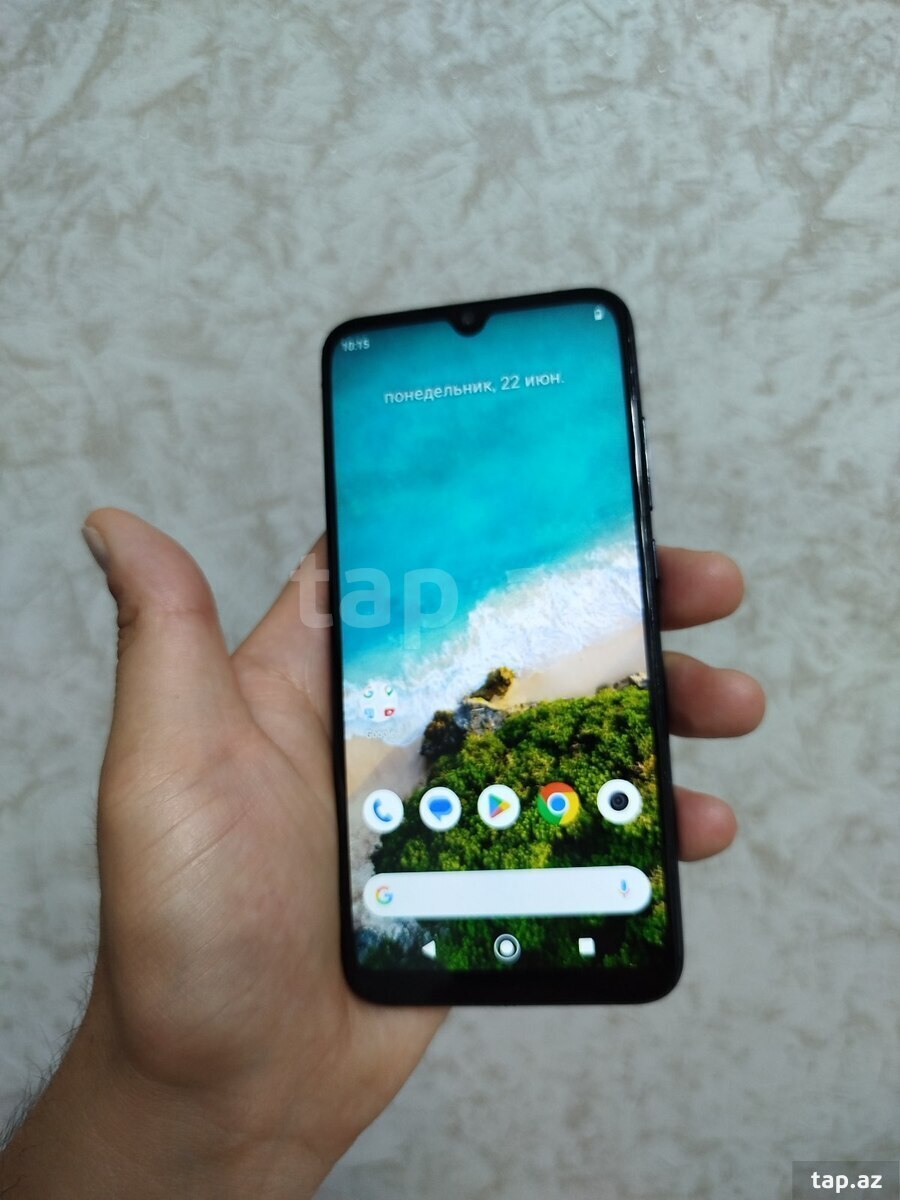 Xiaomi Mi A3 White 64GB/4GB (3)