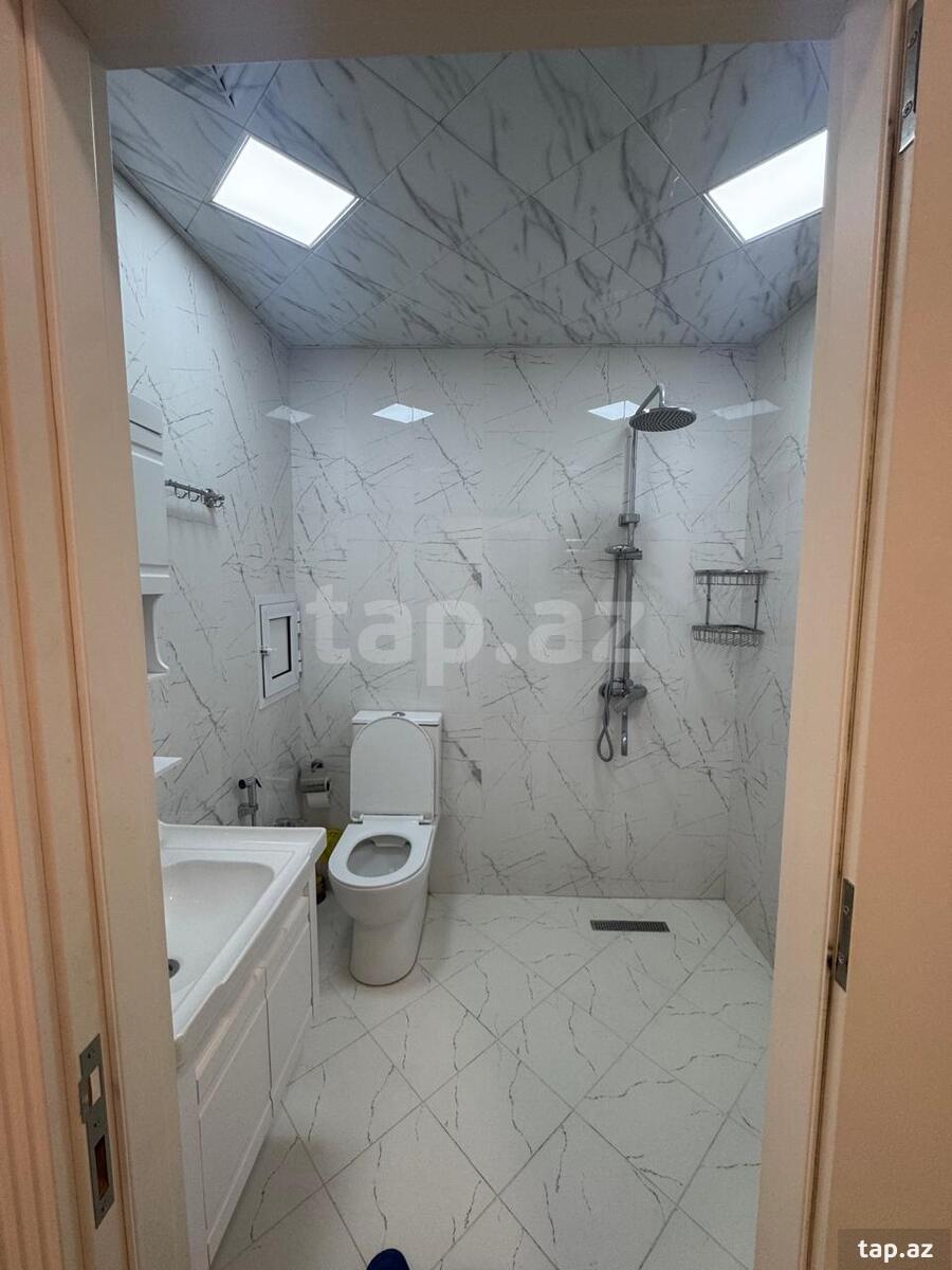 2-otaqlı yeni tikili, Yeni Yasamal qəs., 90 m² (10)