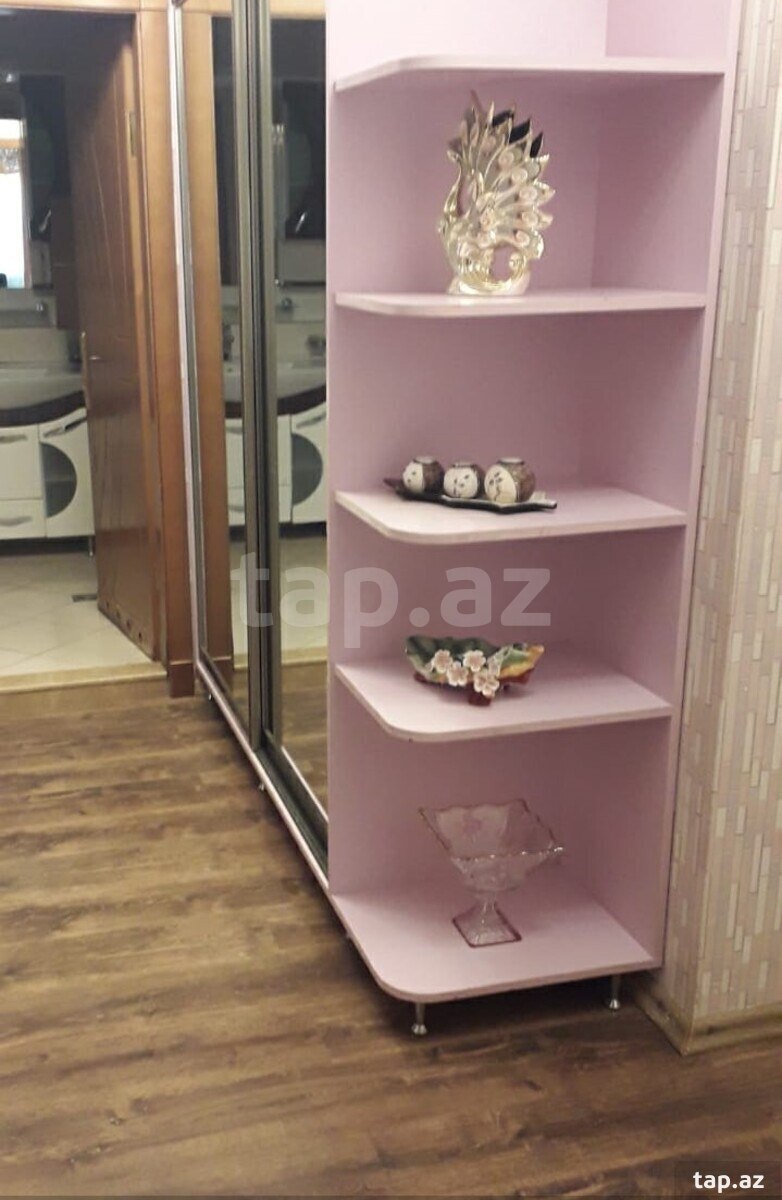 2-otaqlı yeni tikili, Məhəmməd Hadi küç.23.24 , 85 m² (2)