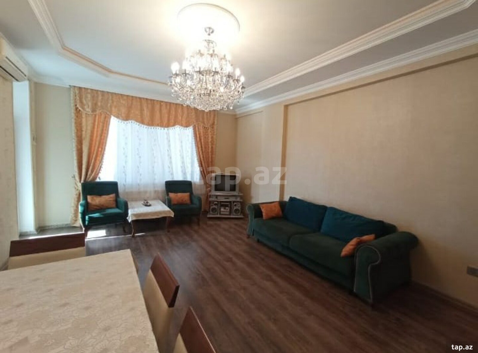 2-otaqlı yeni tikili, Məhəmməd Hadi küç.23.24 , 85 m² (9)