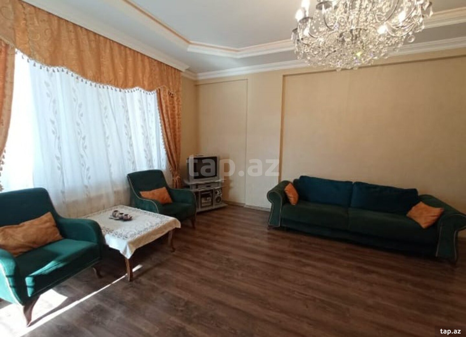 2-otaqlı yeni tikili, Məhəmməd Hadi küç.23.24 , 85 m² (8)