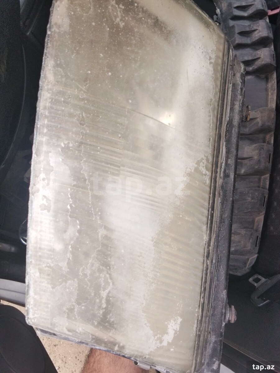 Volkswagen Passat B5 mühərriyi (5)