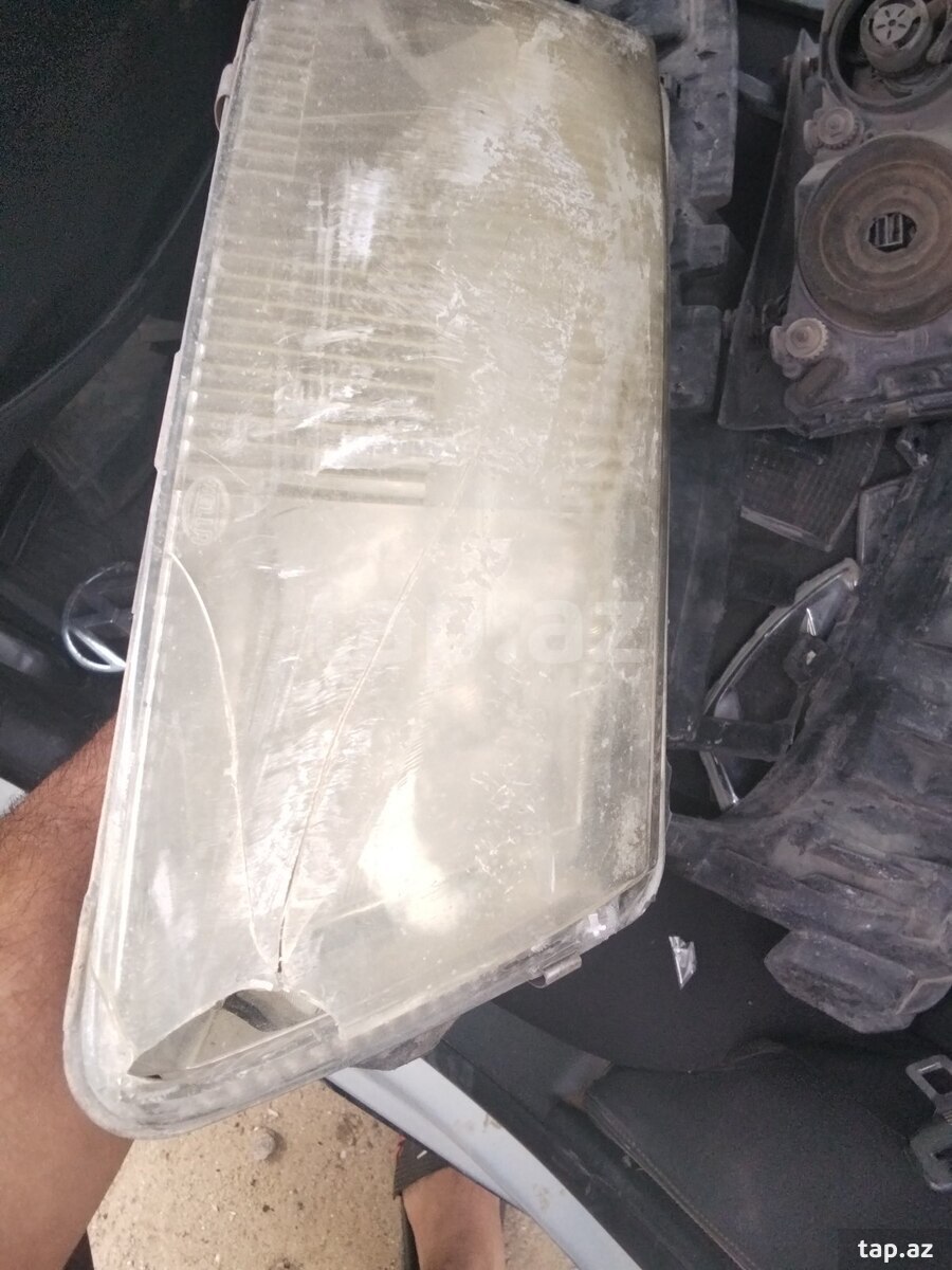 Volkswagen Passat B5 mühərriyi (4)