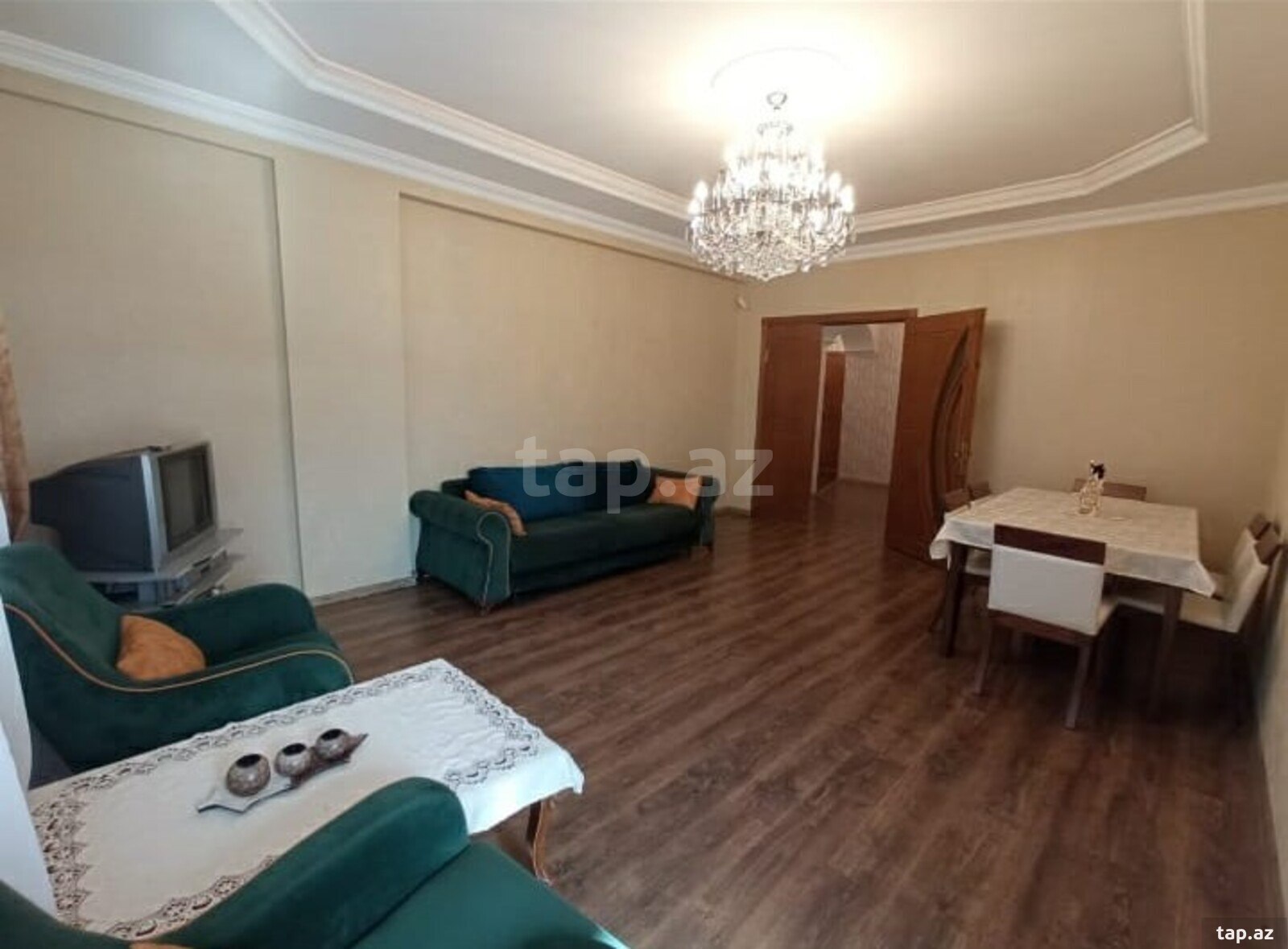 2-otaqlı yeni tikili, Məhəmməd Hadi küç.23.24 , 85 m² (6)