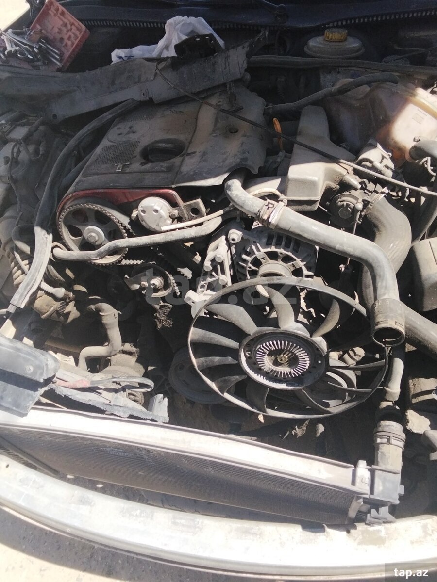 Volkswagen Passat B5 mühərriyi (3)