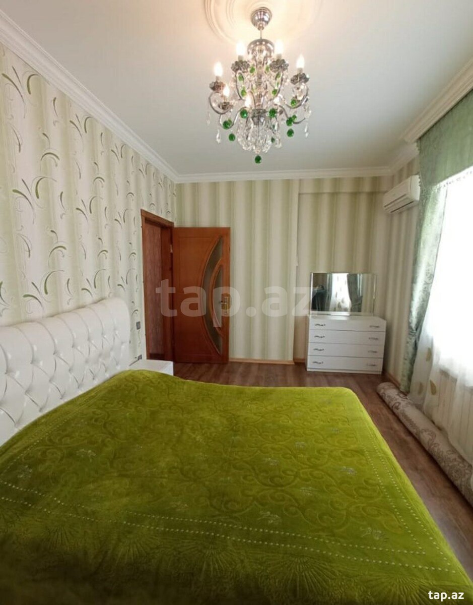 2-otaqlı yeni tikili, Məhəmməd Hadi küç.23.24 , 85 m² (19)