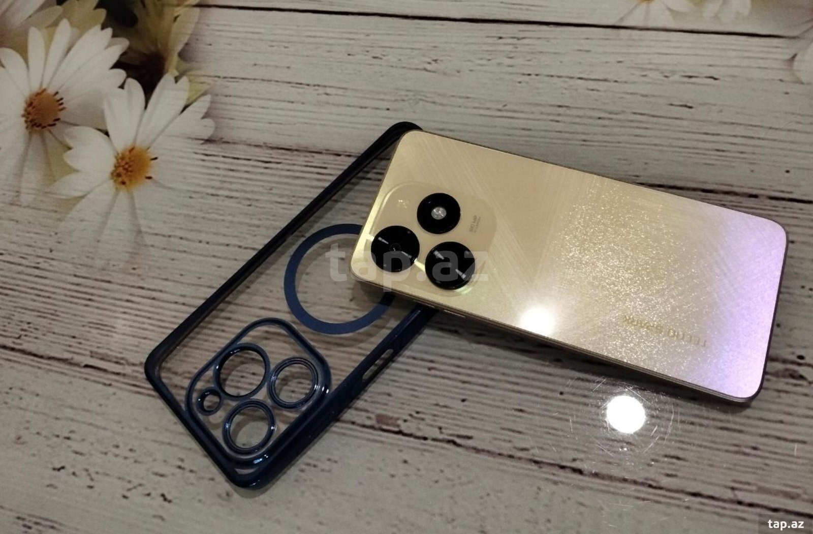 Tecno Spark 20C Alpenglow Gold 256GB/4GB