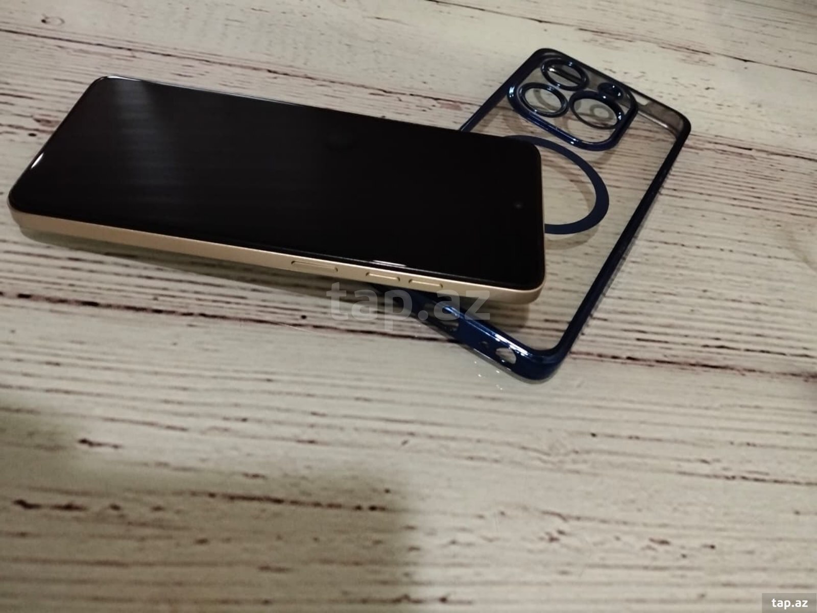 Tecno Spark 20C Alpenglow Gold 256GB/4GB (7)
