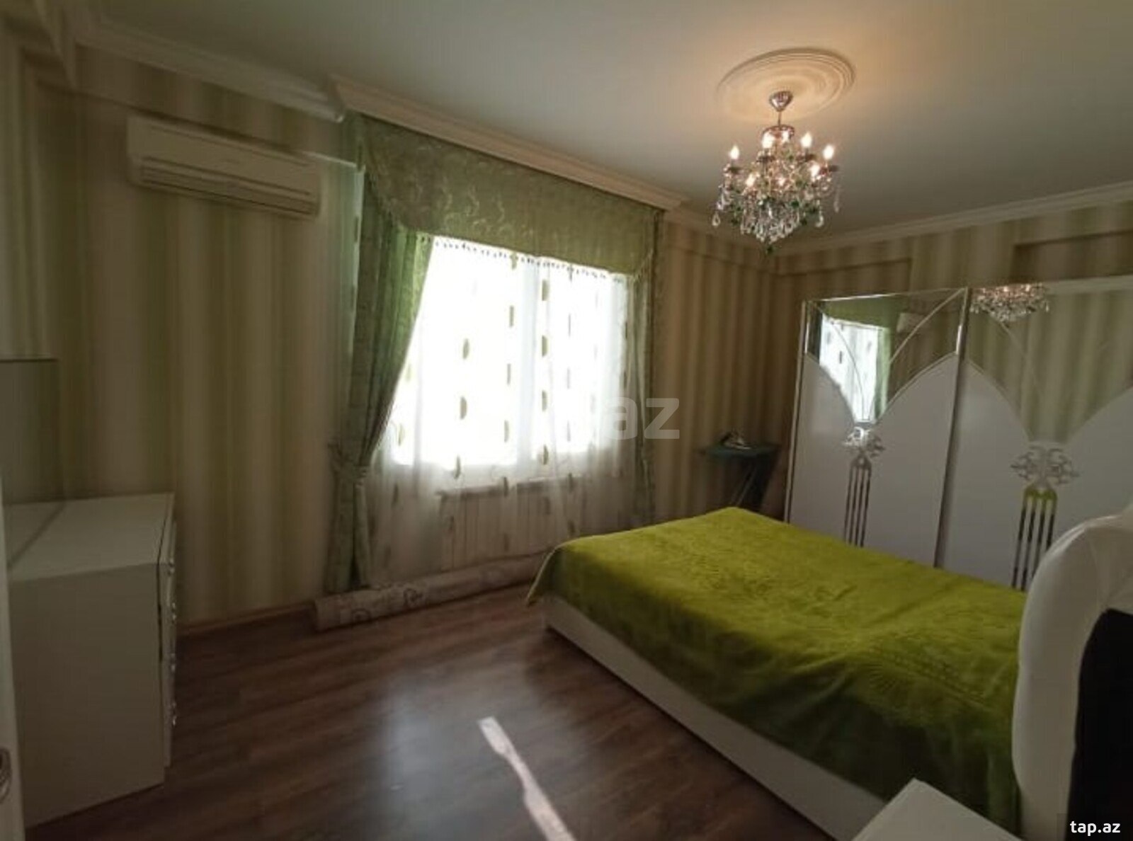 2-otaqlı yeni tikili, Məhəmməd Hadi küç.23.24 , 85 m² (16)
