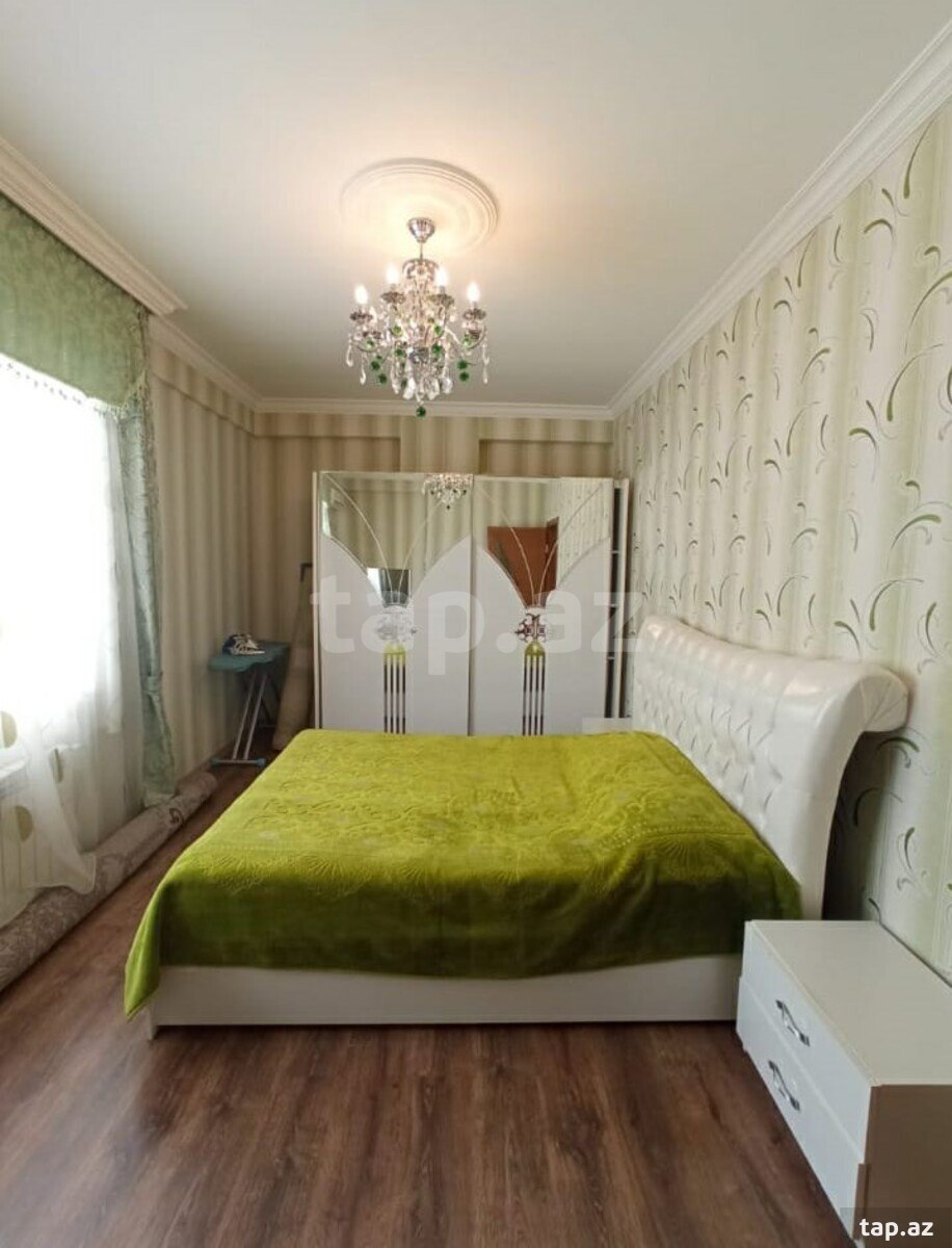 2-otaqlı yeni tikili, Məhəmməd Hadi küç.23.24 , 85 m² (17)
