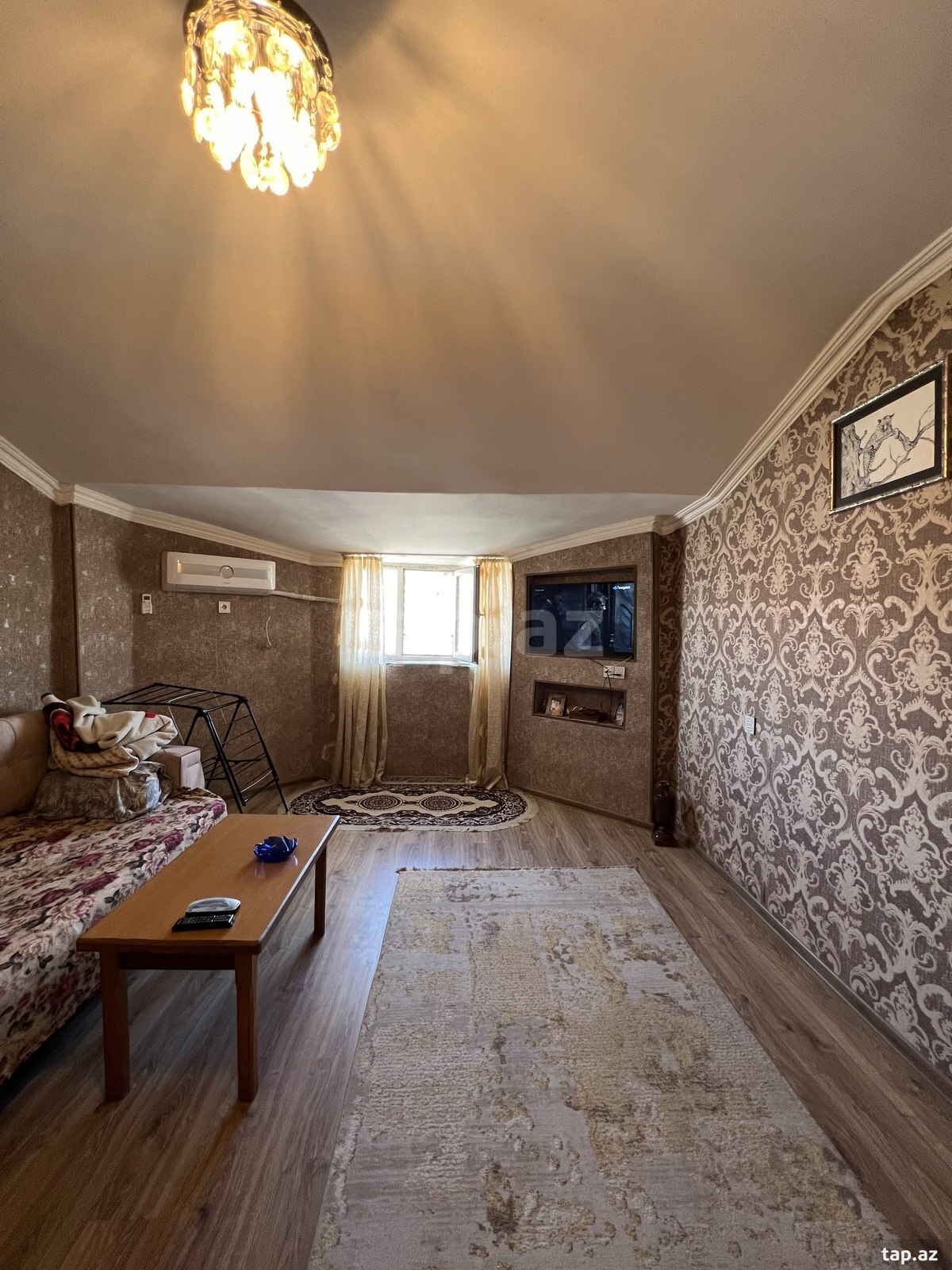 1-otaqlı yeni tikili, D.Bünyadzadə küç., 40 m² (2)