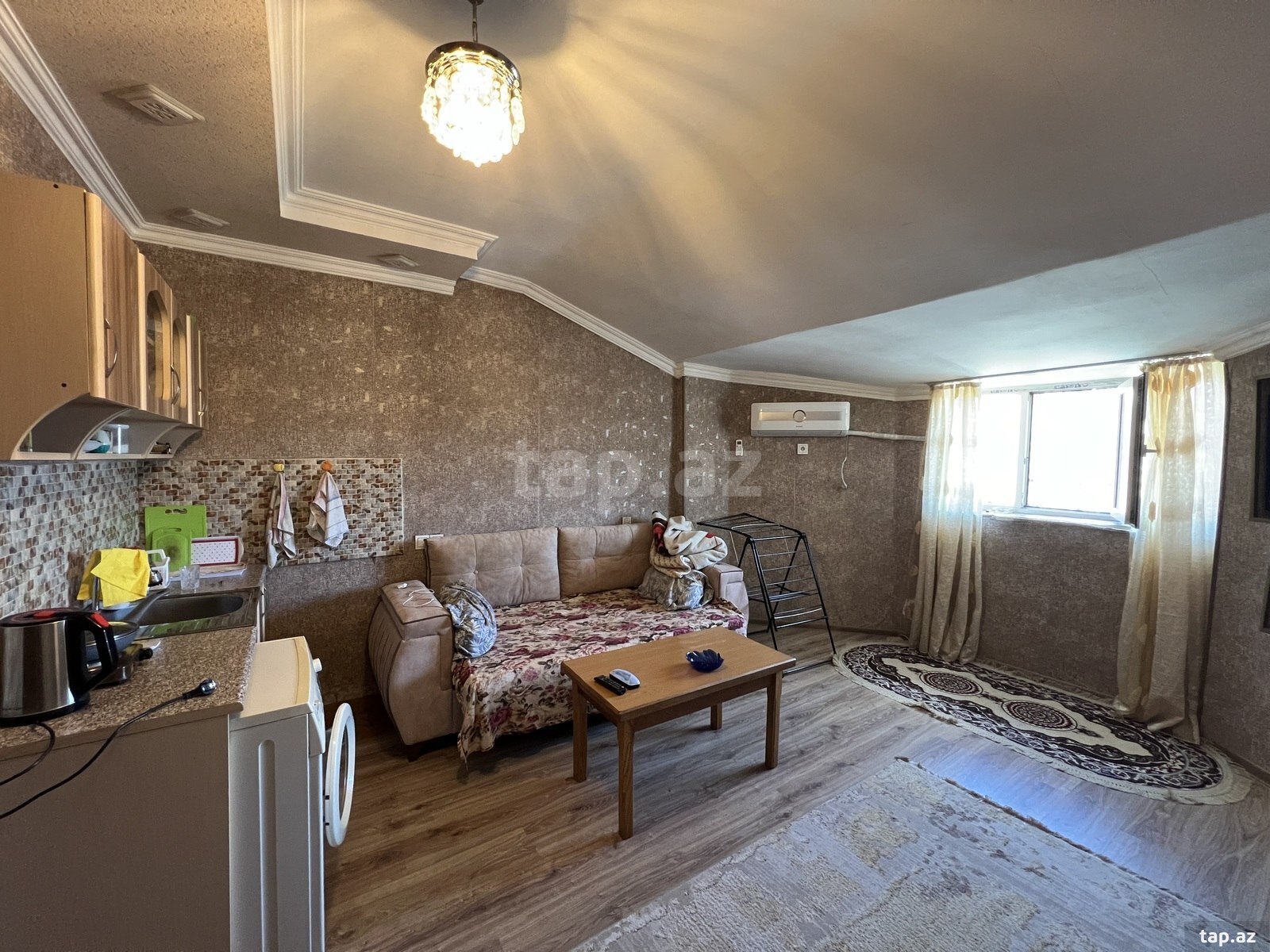 1-otaqlı yeni tikili, D.Bünyadzadə küç., 40 m² (3)