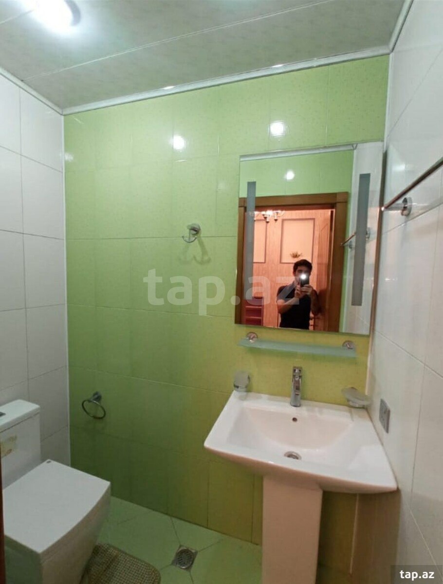 2-otaqlı yeni tikili, Məhəmməd Hadi küç.23.24 , 85 m² (21)