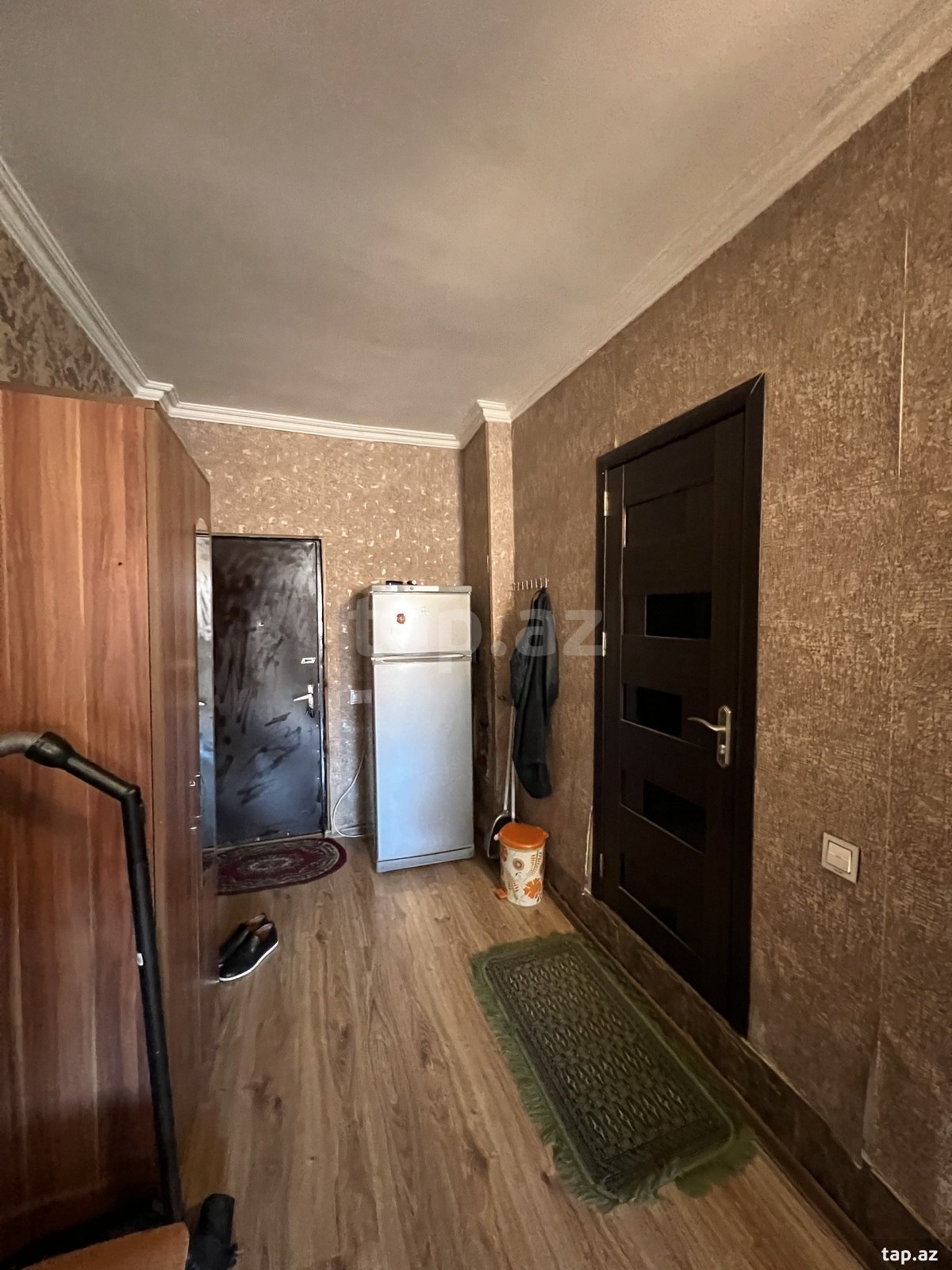 1-otaqlı yeni tikili, D.Bünyadzadə küç., 40 m² (5)