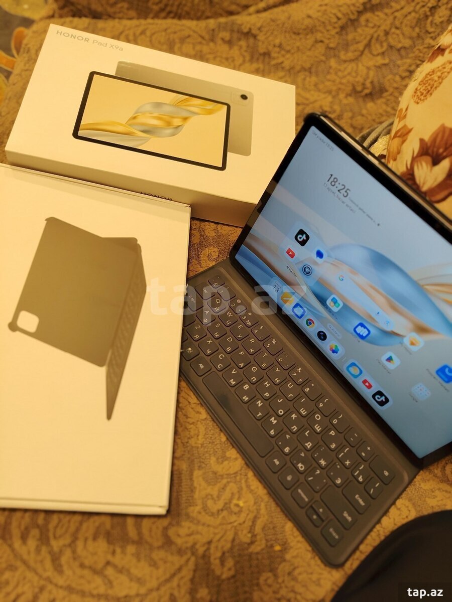 Honor Pad x9a