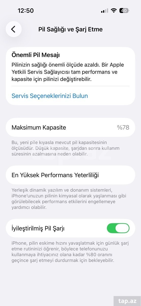 Apple iPhone 14 Pro Deep Purple 128GB/6GB (5)