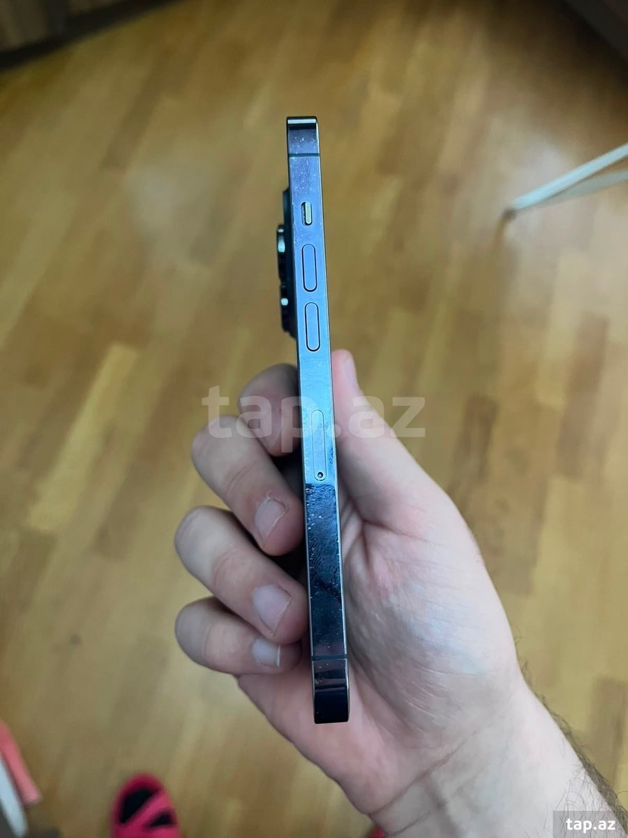 Apple iPhone 14 Pro Deep Purple 128GB/6GB (4)