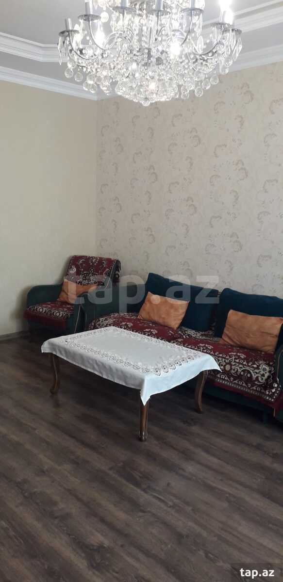 2-otaqlı yeni tikili, Məhəmməd Hadi küç.23.24 , 85 m² (5)