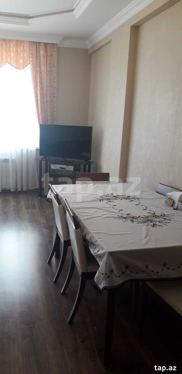 2-otaqlı yeni tikili, Məhəmməd Hadi küç.23.24 , 85 m² (7)