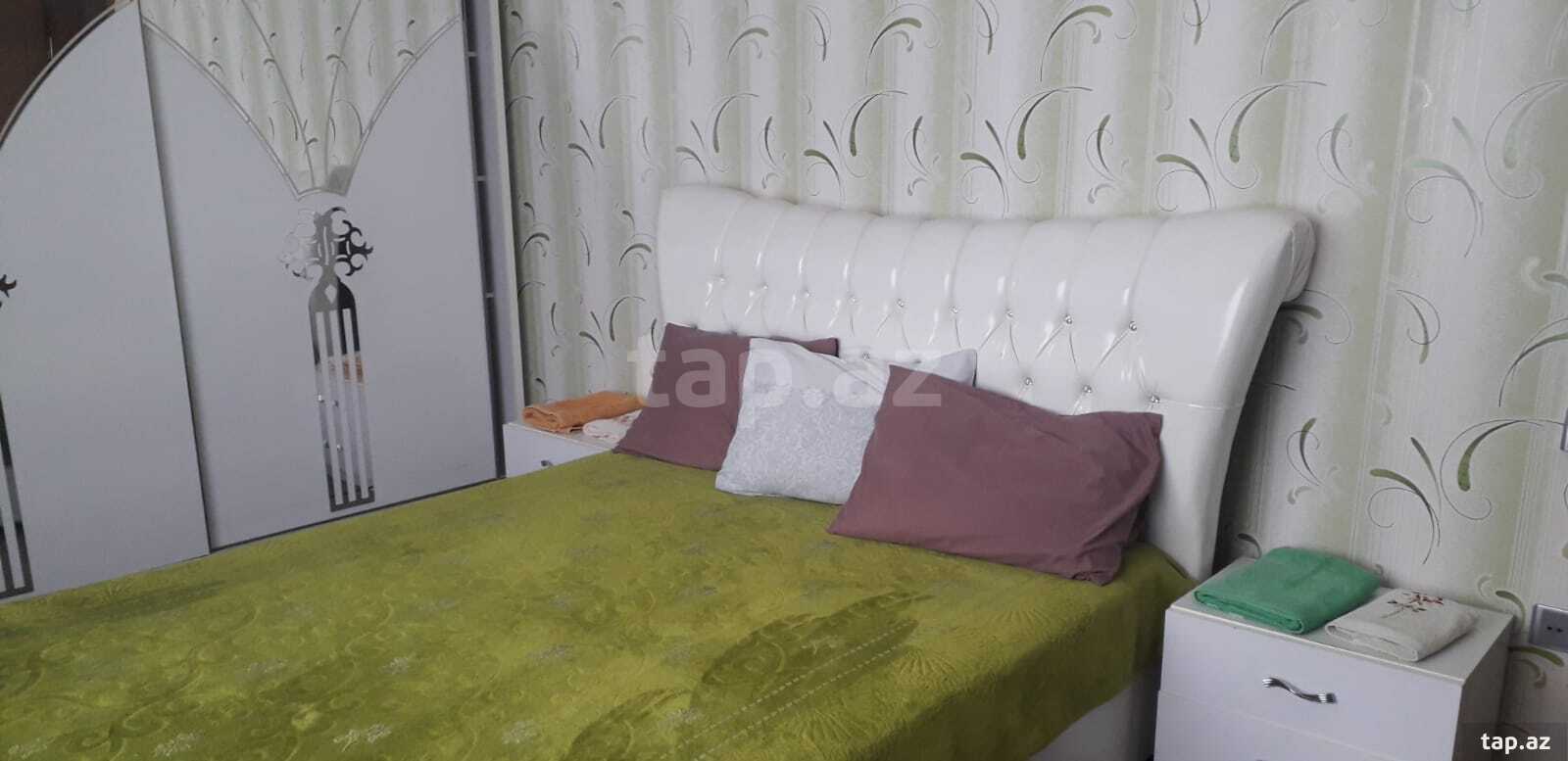 2-otaqlı yeni tikili, Məhəmməd Hadi küç.23.24 , 85 m² (18)