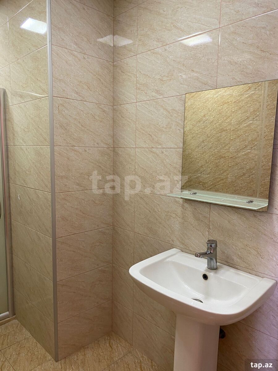 2-otaqlı yeni tikili, Məhəmməd Hadi küç.23.24 , 85 m² (23)