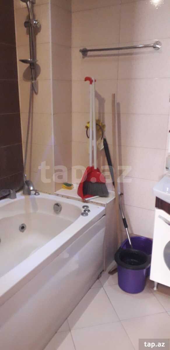 2-otaqlı yeni tikili, Məhəmməd Hadi küç.23.24 , 85 m² (24)