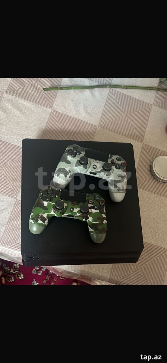 Sony Playstation 4 Slim 500GB