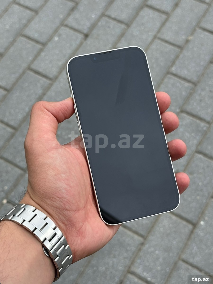 Apple iPhone 13 Starlight 256GB/4GB