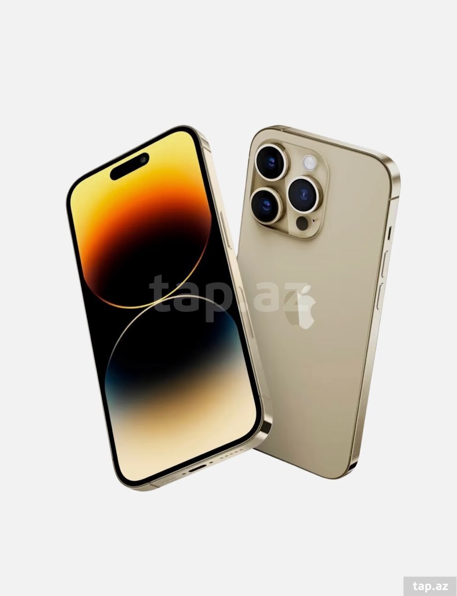 Apple iPhone 14 Pro Gold 256GB/6GB (2)