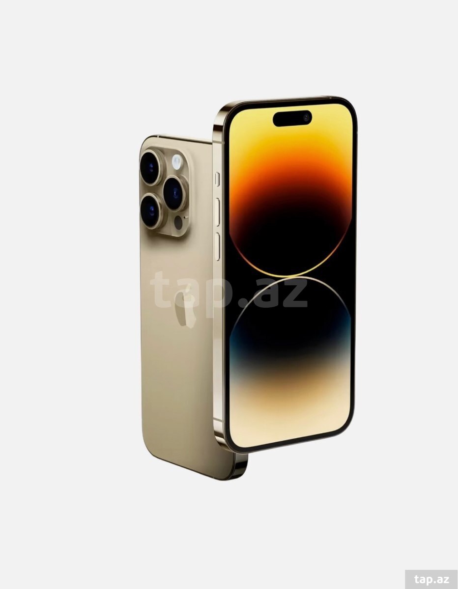 Apple iPhone 14 Pro Gold 256GB/6GB (3)