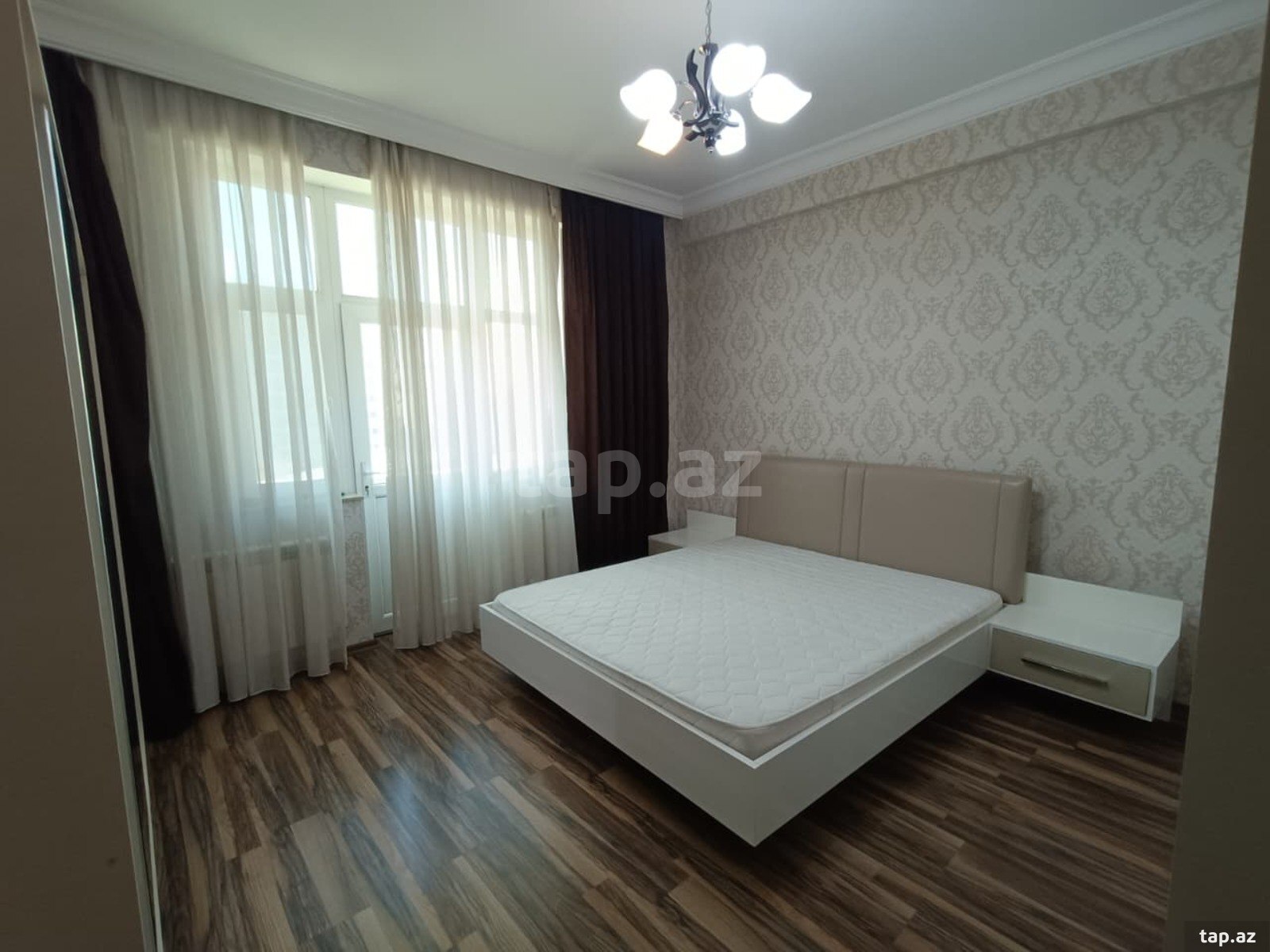 2-otaqlı yeni tikili, Süleyman Vəzirov küç., 100 m² (5)
