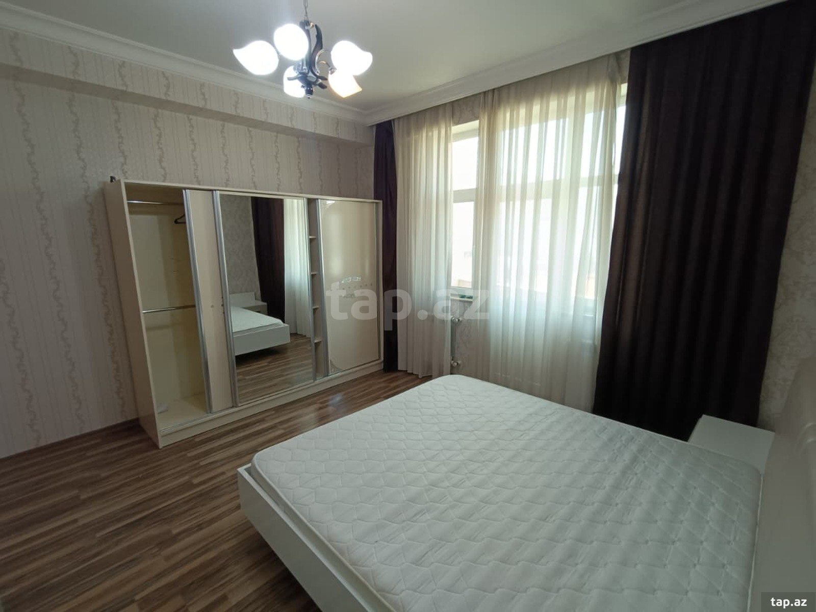 2-otaqlı yeni tikili, Süleyman Vəzirov küç., 100 m² (6)