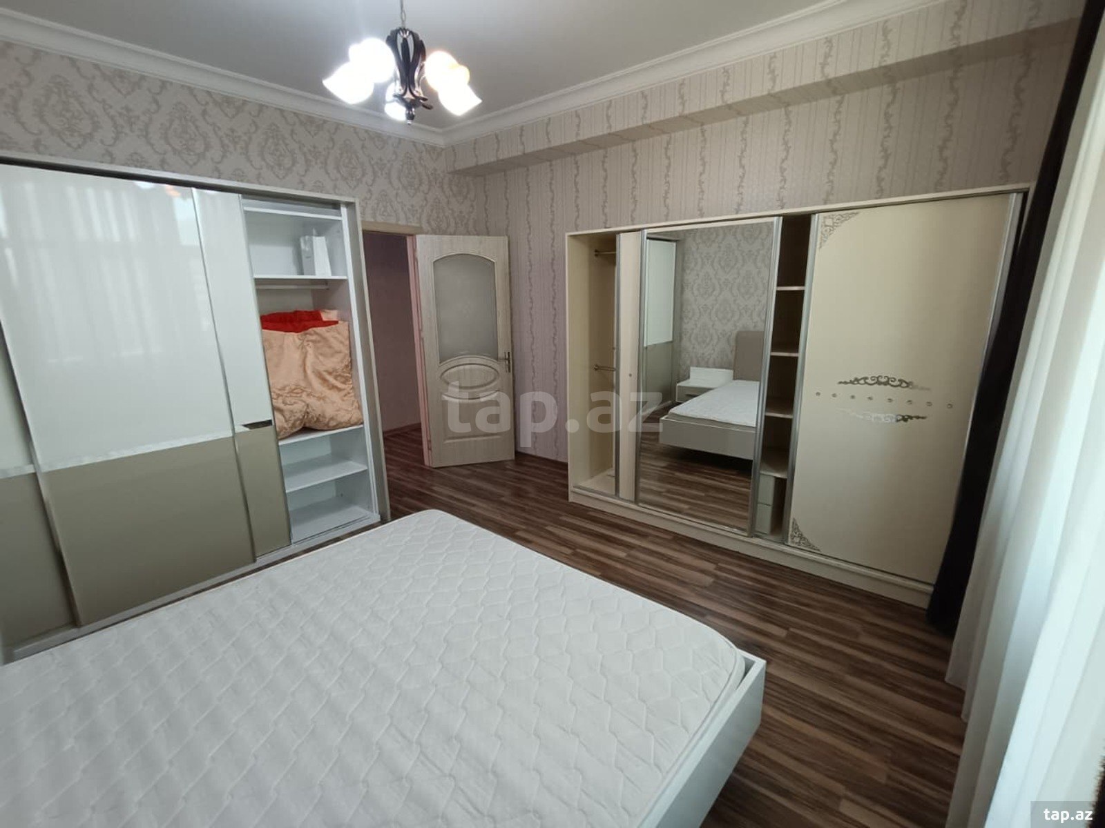2-otaqlı yeni tikili, Süleyman Vəzirov küç., 100 m² (7)