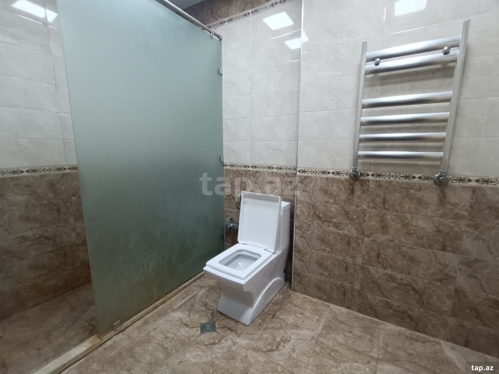 2-otaqlı yeni tikili, Süleyman Vəzirov küç., 100 m² (9)