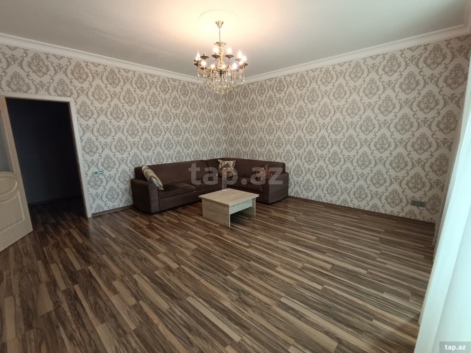 2-otaqlı yeni tikili, Süleyman Vəzirov küç., 100 m² (2)