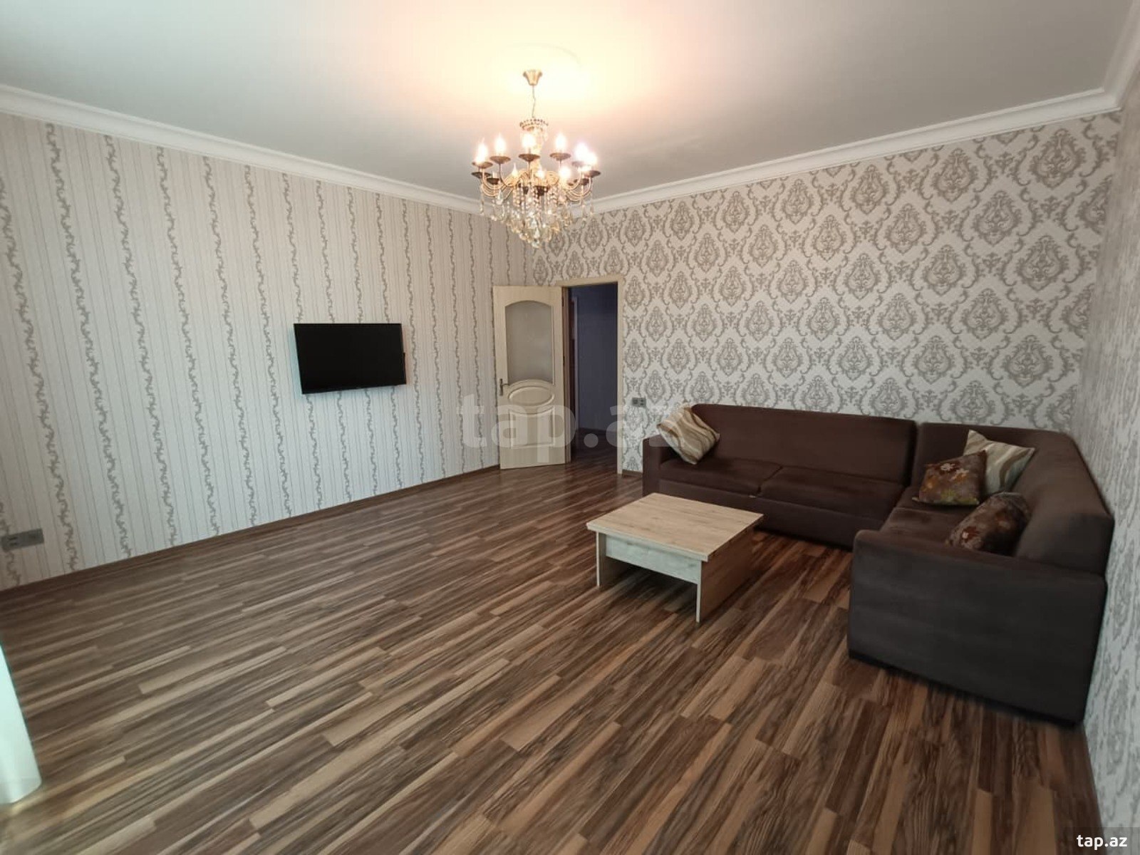 2-otaqlı yeni tikili, Süleyman Vəzirov küç., 100 m² (3)