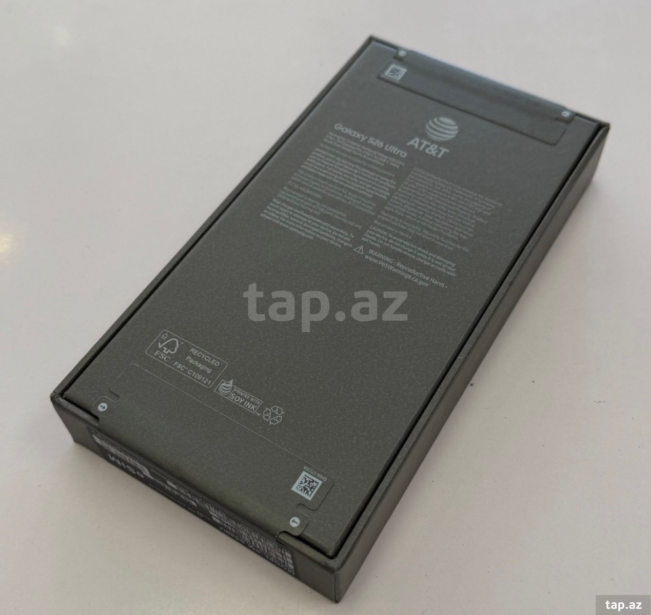 Samsung Galaxy S26 Ultra Black 256GB/12GB (2)