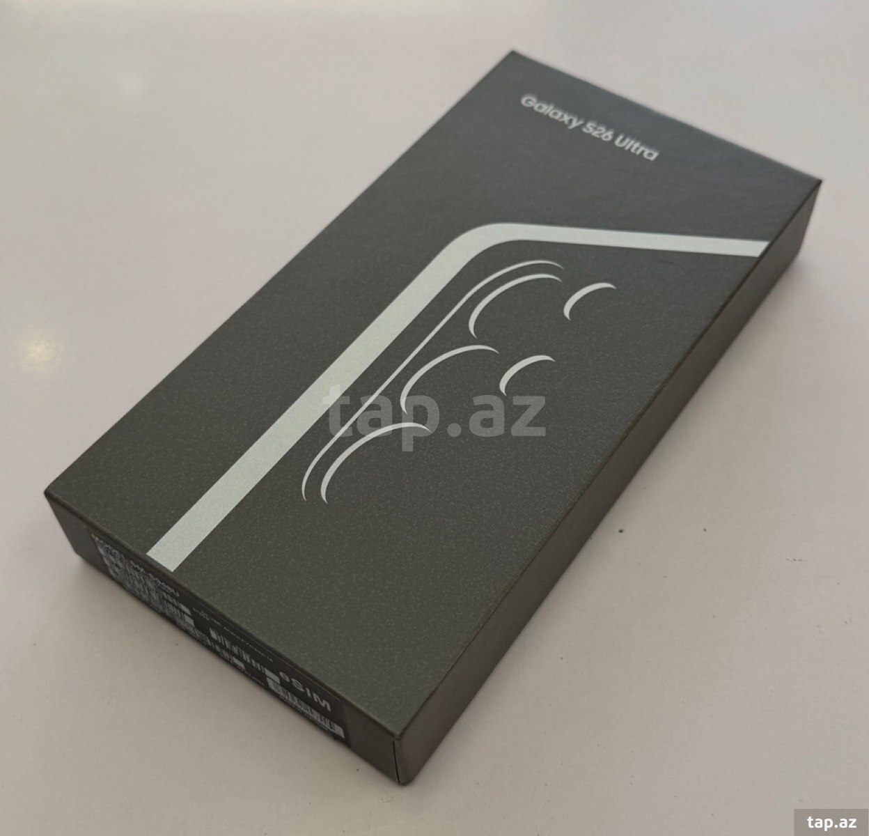Samsung Galaxy S26 Ultra Black 256GB/12GB