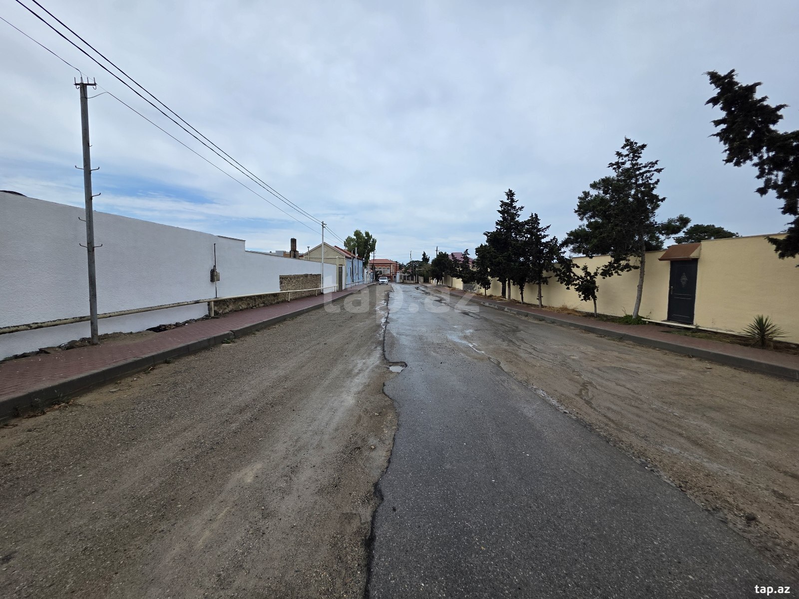 8 sot torpaq sahəsi, Mərdəkan qəs. (2)