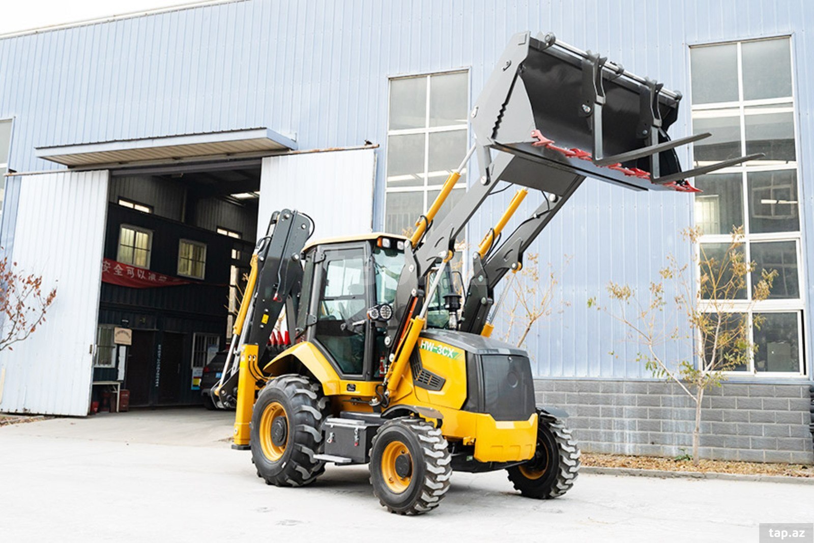 Ekskavator HW3X, 2026 il