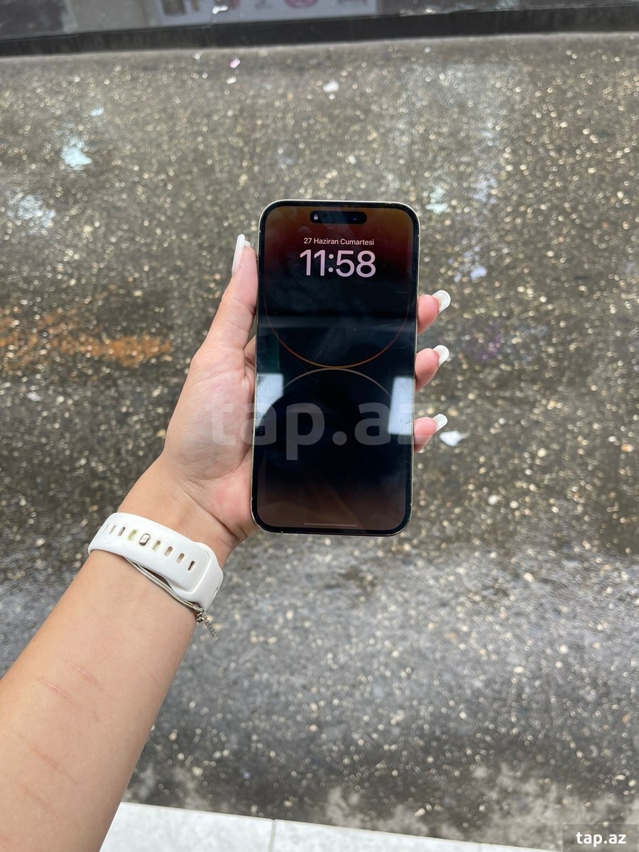 Apple iPhone 14 Pro Max Gold 128GB/6GB (5)