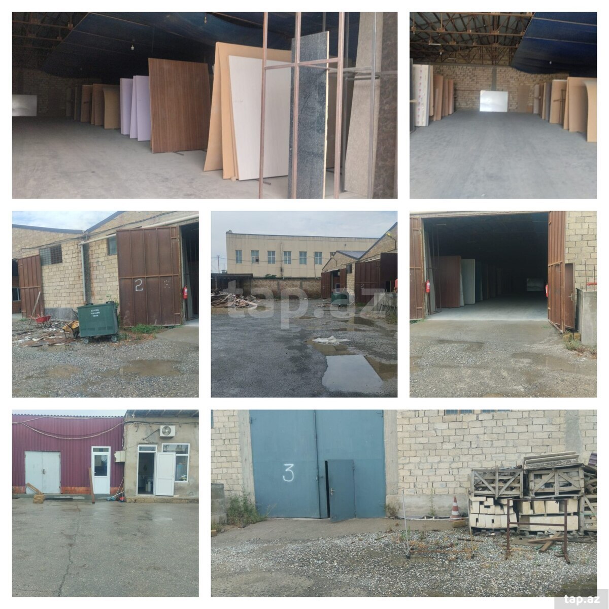 Obyekt icarəyə verilir, Binəqədi r. (2)