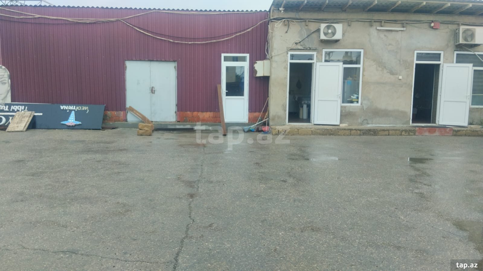 Obyekt icarəyə verilir, Binəqədi r.