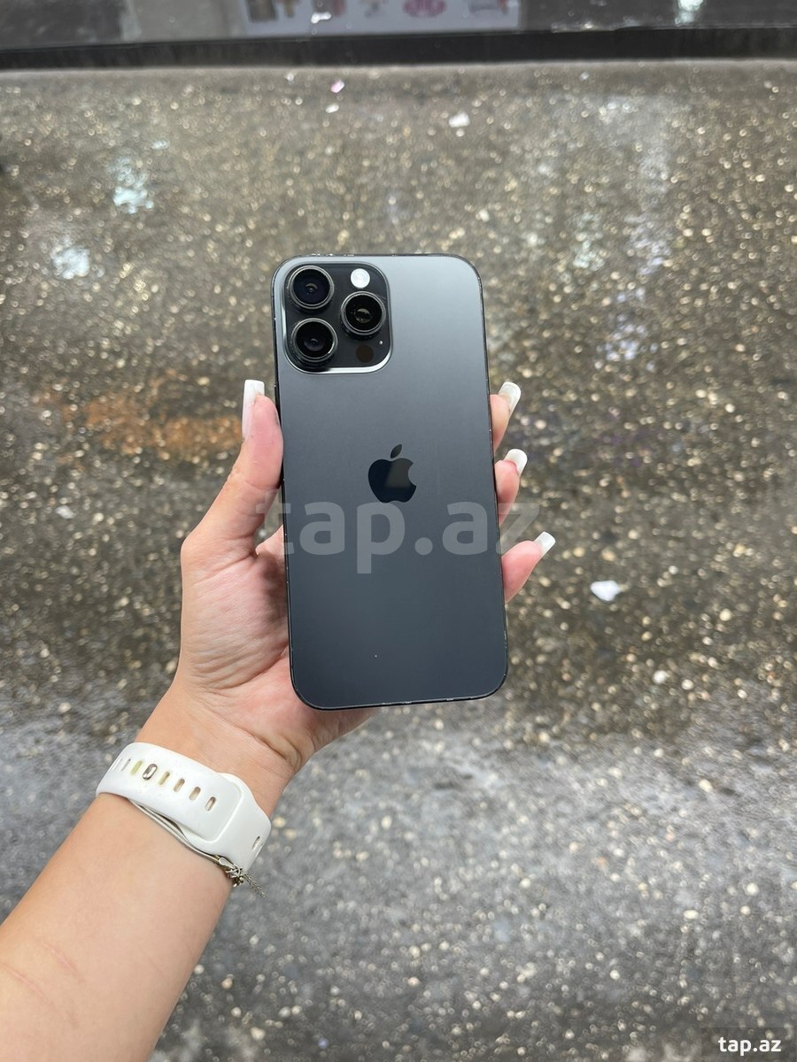 Apple iPhone 16 Pro Max Black Titanium 256GB/8GB