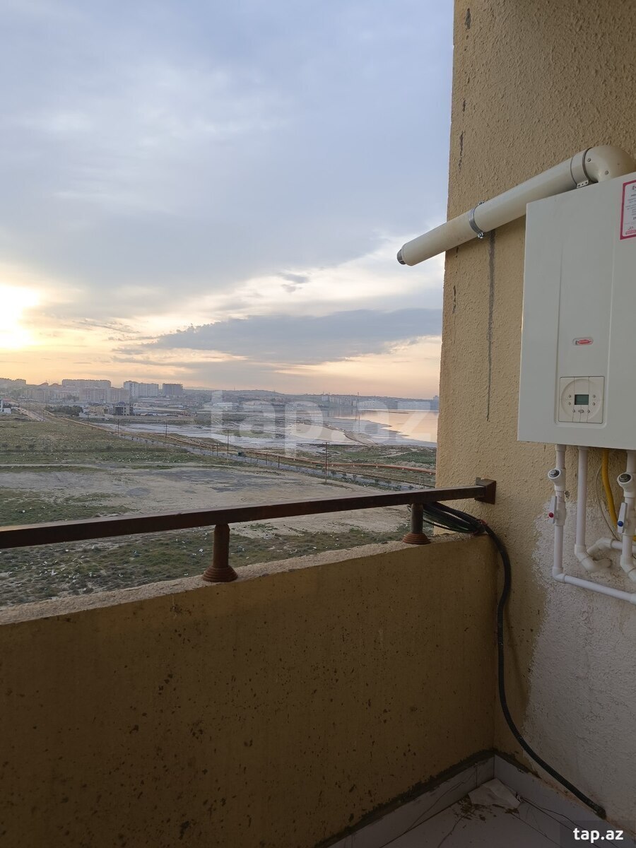 1-otaqlı yeni tikili, Masazır qəs., 41 m² (3)