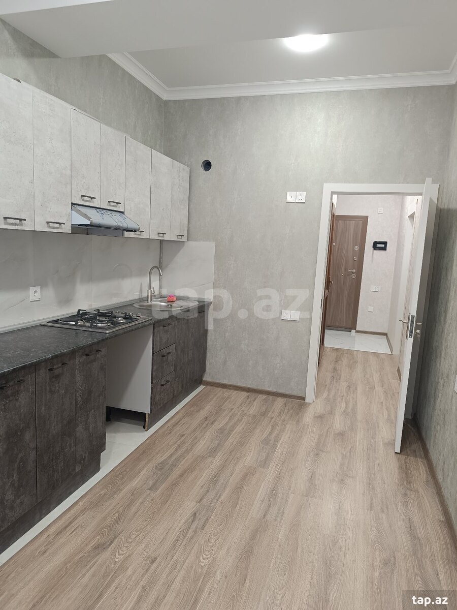 1-otaqlı yeni tikili, Masazır qəs., 41 m² (6)